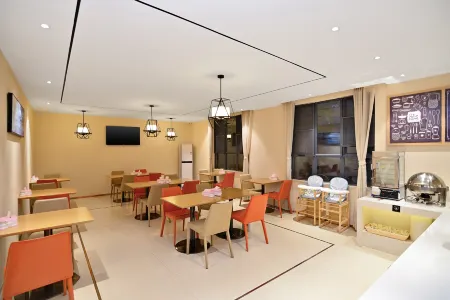 City Comfort Inn (Shilin Xiaogucheng)