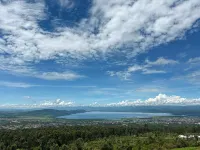 Nakuru Bamboo Hut Guest house - วิว