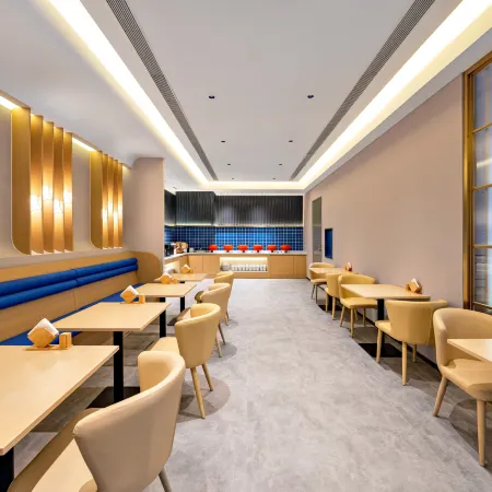 Jinjiang Inn (Shijiazhuang Wuji Zhongchang West Road Branch)