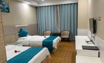 Aojie Business Hotel, Fuyan
