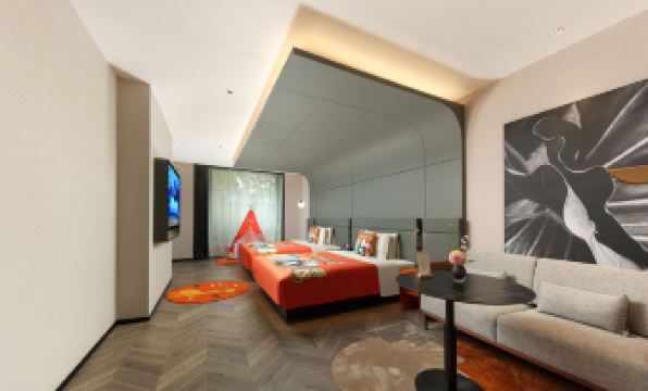 Atour S Hotel Kunming Dianchi Resort Area Dianchi Road