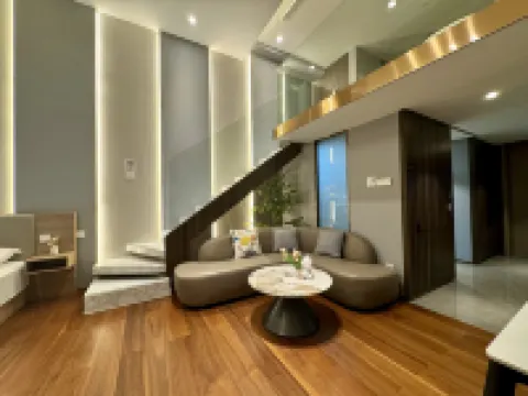 韓湘閣公寓（騰瑞外灘灣店）