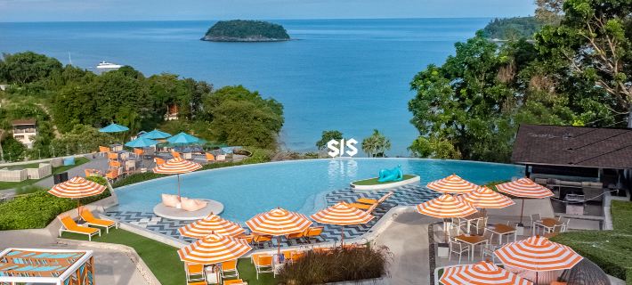 The SIS Kata Resort - Adult Only Hotels in Phuket