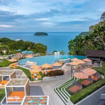 The SIS Kata Resort - Adult Only