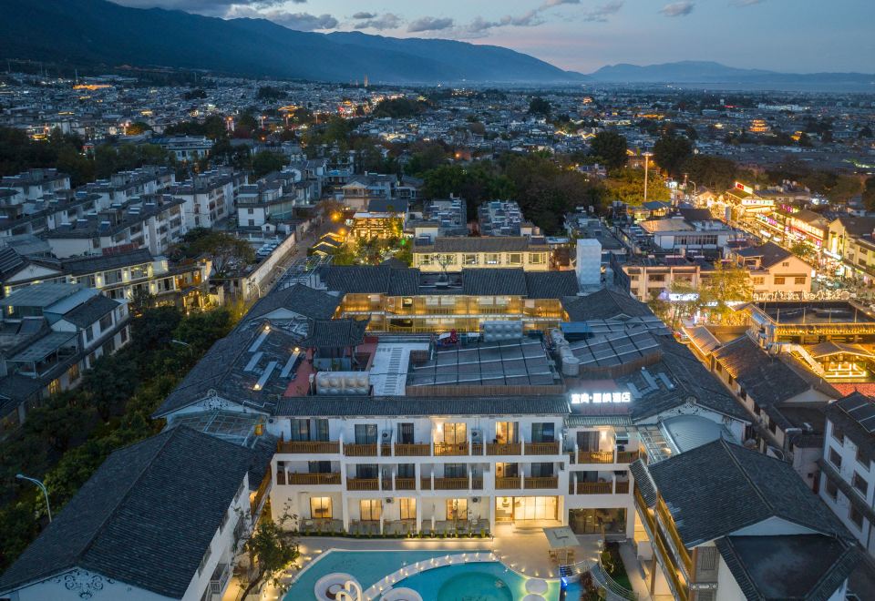 hotel overview picture