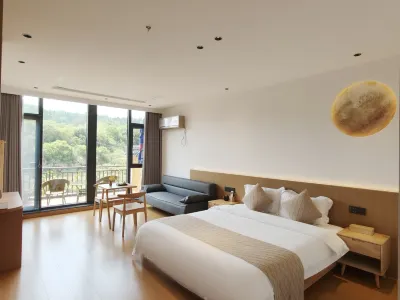 望仙谷·臨溪小築民宿 住宿飯店