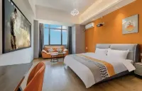 Qingman Youju Movie Homestay (Yuwang Avenue) - Park Yeri