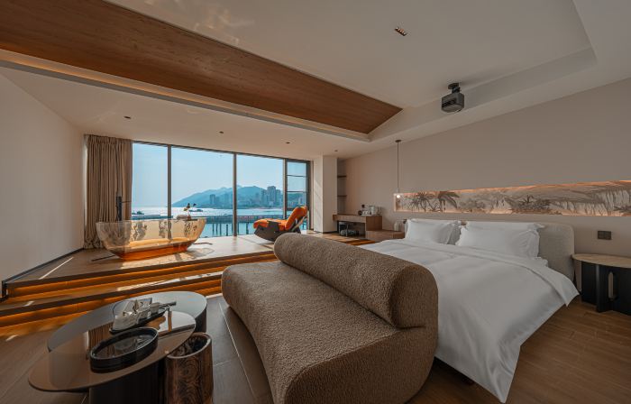 CHENHAIYUNXIU guesthouse