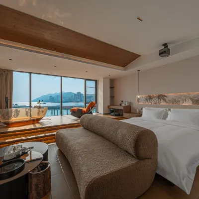 CHENHAIYUNXIU guesthouse Hotels near Xiangyun Square