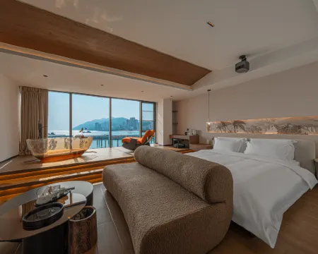 CHENHAIYUNXIU guesthouse Hotels in Nan'ao County