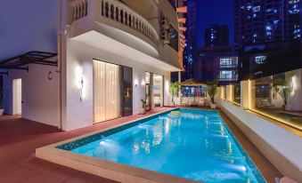 Beihai Blue Coral Hotel (Qiaogang Style Street)