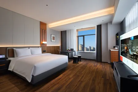 ROYGEM Hotel, Central South University of Forestry & Technology, Changsha Отели рядом с достопримечательностью «Hunan Science and Technology Museum»