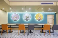 シティ コンフォート イン ホテル（伊寧空港上海城） - 朝食