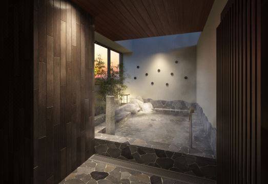 온야도 노노 구마모토 로비