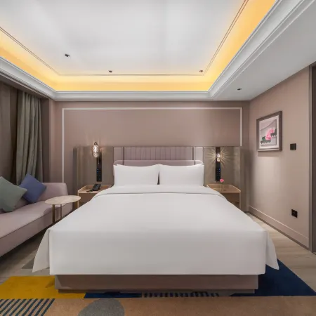 Mercure Changzhou Qingguo Lane