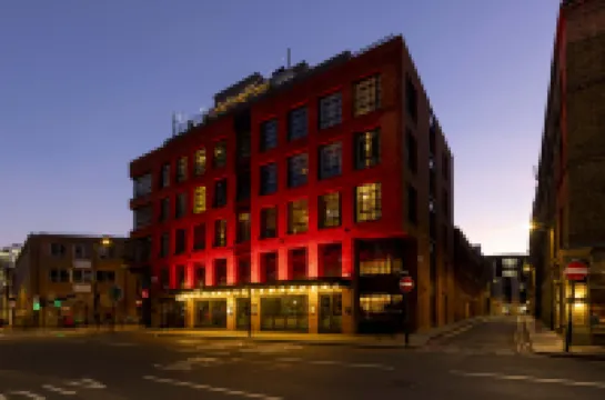 Virgin Hotels London Shoreditch