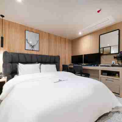 고릴라 호텔 Rooms
