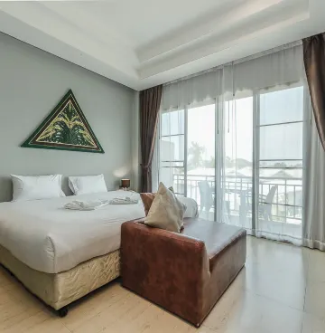 ห้องสแตนดาร์ด