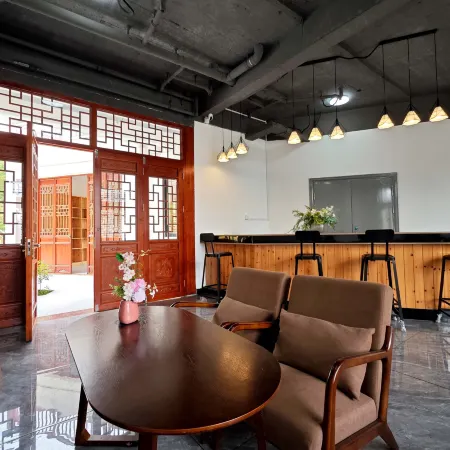 Tang Sun Ba Shabai Resort Hotel