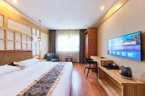 Sunshine Regency Garden Hotel Hotels in Dazhu