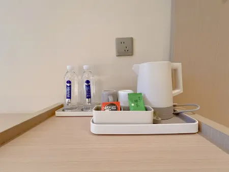 Yunmei Movie Stay, Giant Screen Smart Hotel