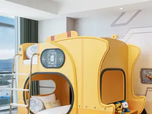 Alberghi Paradiso per Famiglie a Sanya: le opzioni più popolari