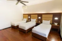 Langkah Syabas Beach Resort - balcony