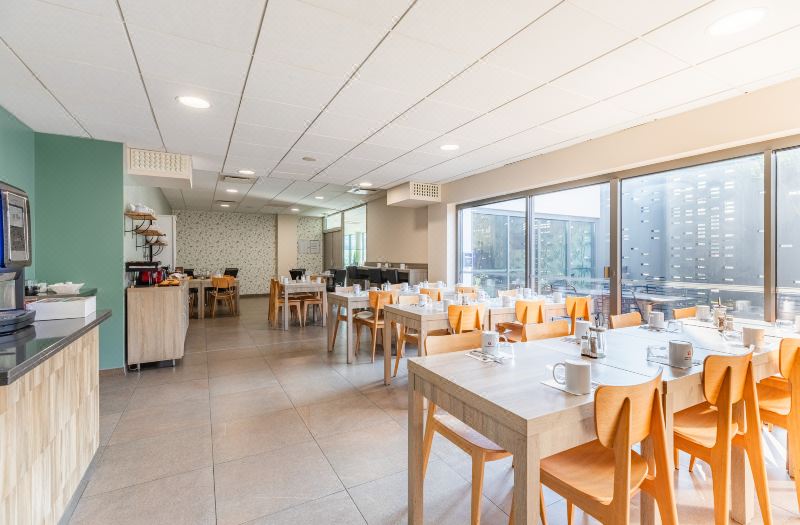 Appart’City Confort Rennes – Cesson Sévigné photo 5