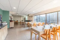 Appart’City Confort Rennes – Cesson Sévigné - breakfast