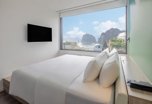 트루 바이 힐튼 객실