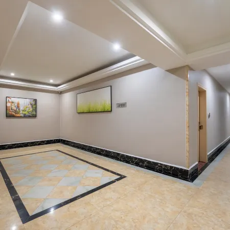 Leizhou Hengguan Holiday Hotel (Leicheng Bus Terminal)