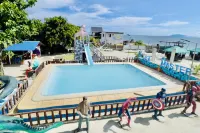 Sea Master Beach Resort Matabungkay Batangas - Beach