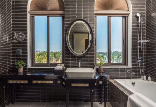 네스타 리조트 객실 내부