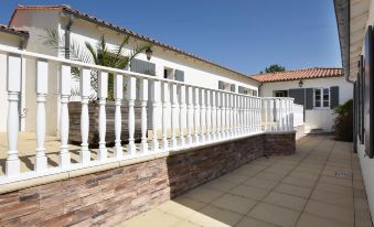 Villa Sea-from the Beach - Swimming Pool