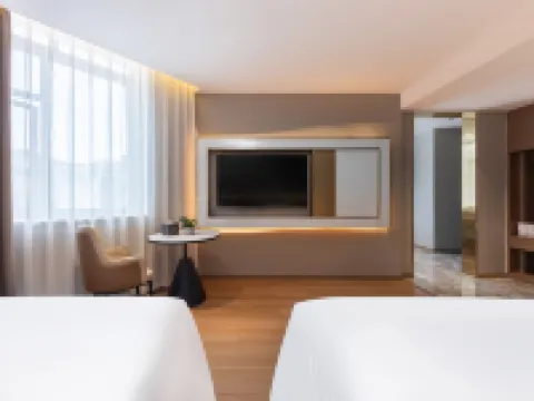 Sanming Yuanli Boutique Hotel (Sanyuan Yizhong Branch) Sanming otelleri