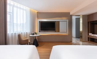 Sanming Yuanli Boutique Hotel (Sanyuan Yizhong Branch)