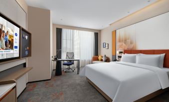 Guangzhou Baiyun Airport Culture & Tourism City Hampton by Hilton Hotel