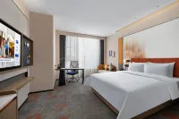 Guangzhou Baiyun Airport Culture & Tourism City Hampton by Hilton Hotel Hotels in Guangzhou