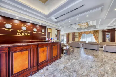 格雷斯論壇飯店 住宿飯店