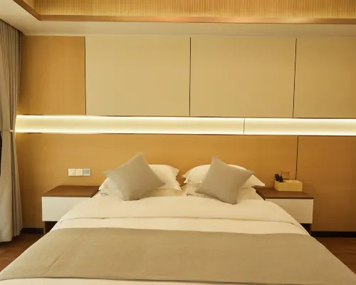 Shidian Yunsu Chinese Inn Hotels in Shidian