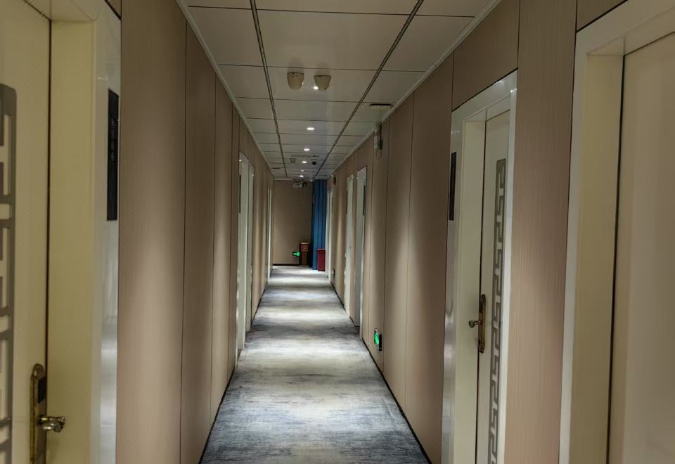 Chuncheng 호텔 외관