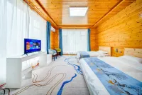 Ergun Mortai Hotel (Shiwei) Hotels near Shi Wei