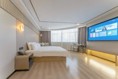 Tuke China Hotel (Fuding Taizhaoshan Branch) Hotel a Taimu Mountain