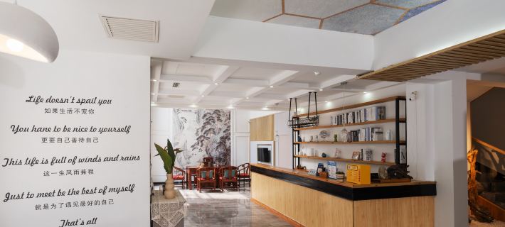 Qiyun Homestay, Laishui County Hotels in Laishui