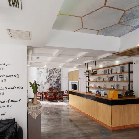 Qiyun Homestay, Laishui County