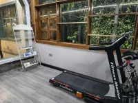 JUN YUE GRA Lagos hotel（Murtala Muhammed International Airport） - نادي رياضي
