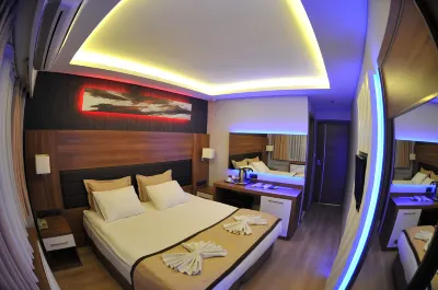 İZMİR OTEL KABAÇAM โรงแรมใน