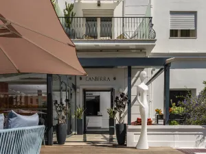Hotel le Canberra