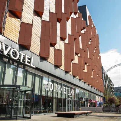 Novotel London Wembley Hotels near Wembley Stadium