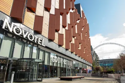 Novotel London Wembley Hotels in London